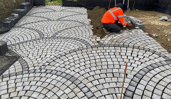 granit-parterre