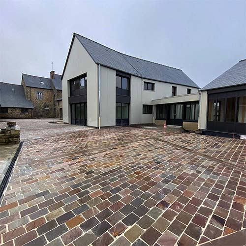 maison-terrasse-pave